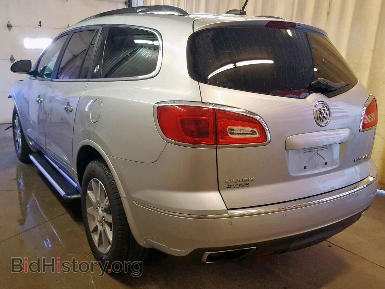 2016 BUICK ENCLAVE - VIN: 5GAKVBKD9GJ130905 - Фото 3