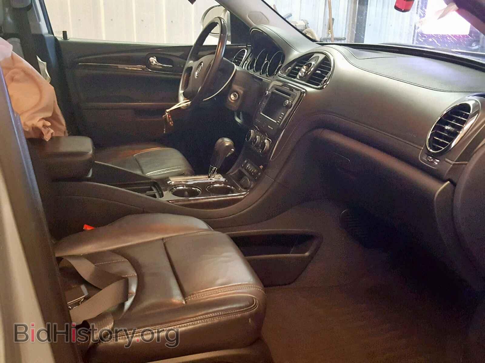 2016 BUICK ENCLAVE - VIN: 5GAKVBKD9GJ130905 - Фото 5