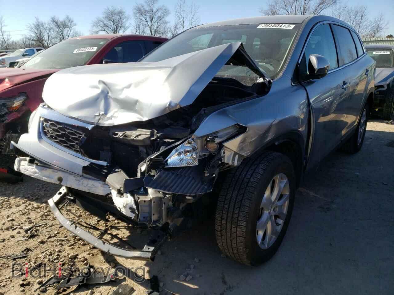 Фотография JM3TB2BA1C0361127 - MAZDA CX-9 2012