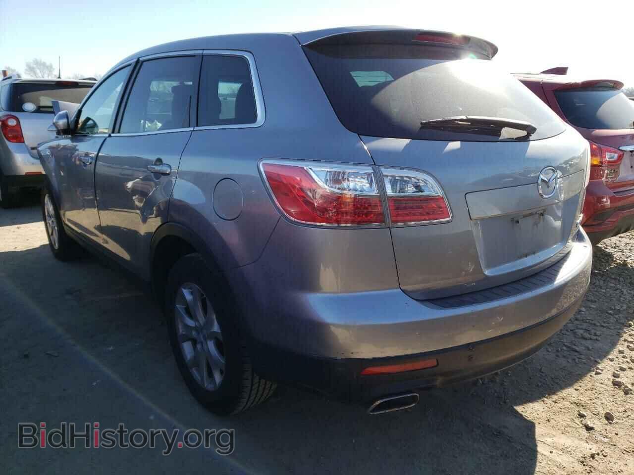 2012 MAZDA CX-9 - VIN: JM3TB2BA1C0361127 - Фото 2