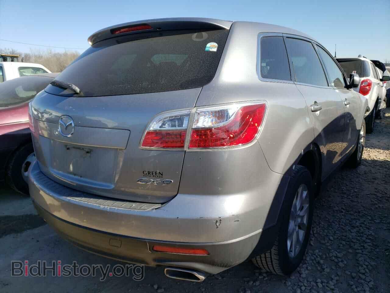 2012 MAZDA CX-9 - VIN: JM3TB2BA1C0361127 - Фото 3