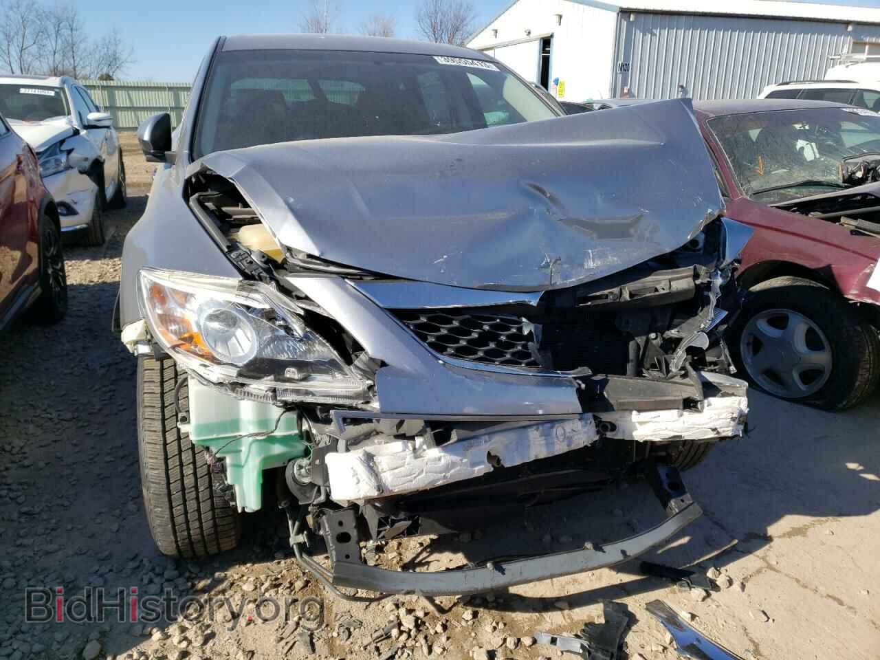 2012 MAZDA CX-9 - VIN: JM3TB2BA1C0361127 - Фото 5