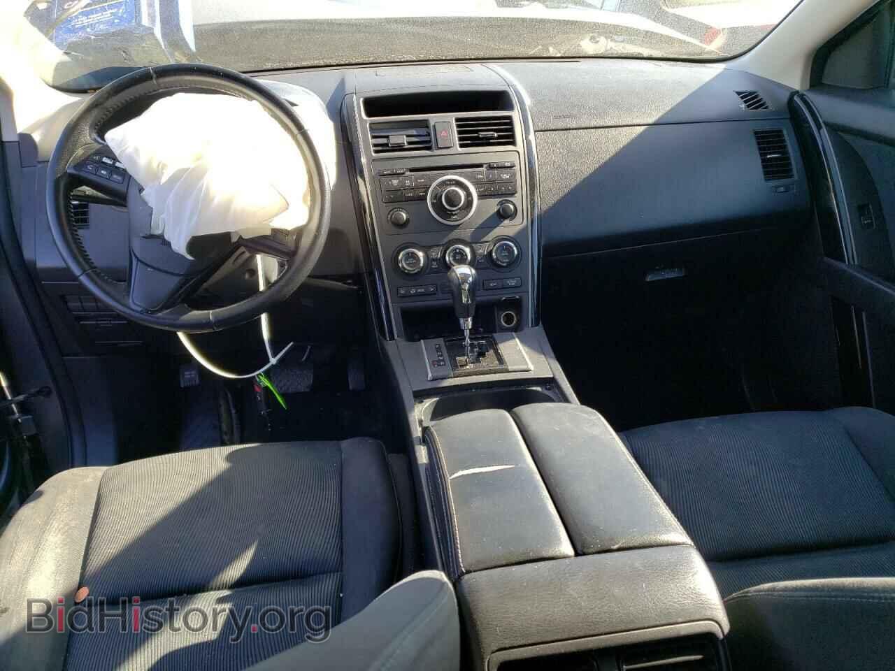 2012 MAZDA CX-9 - VIN: JM3TB2BA1C0361127 - Фото 8