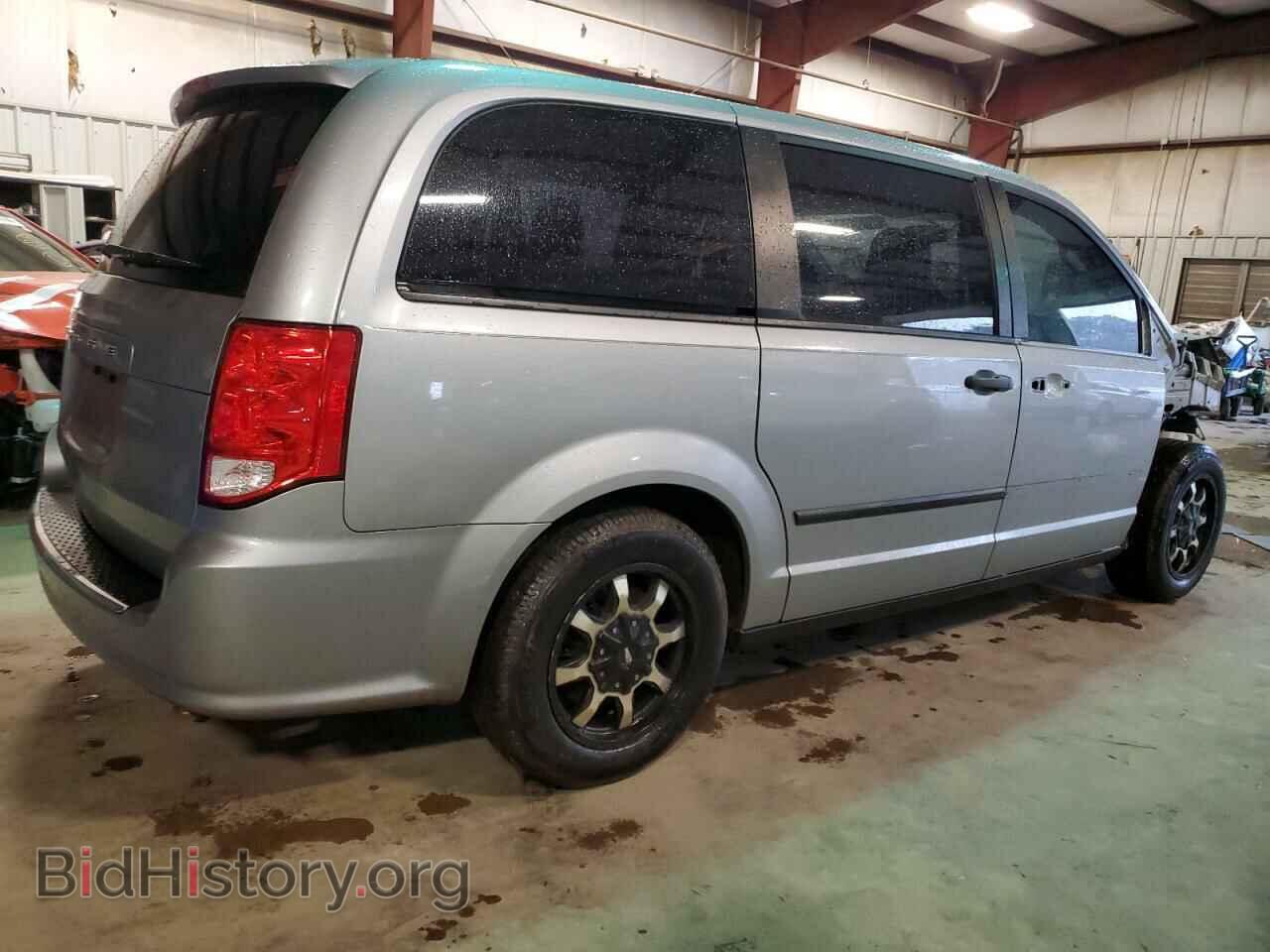 2016 DODGE CARAVAN - VIN: 2C4RDGBG2GR356013 - Photo 3