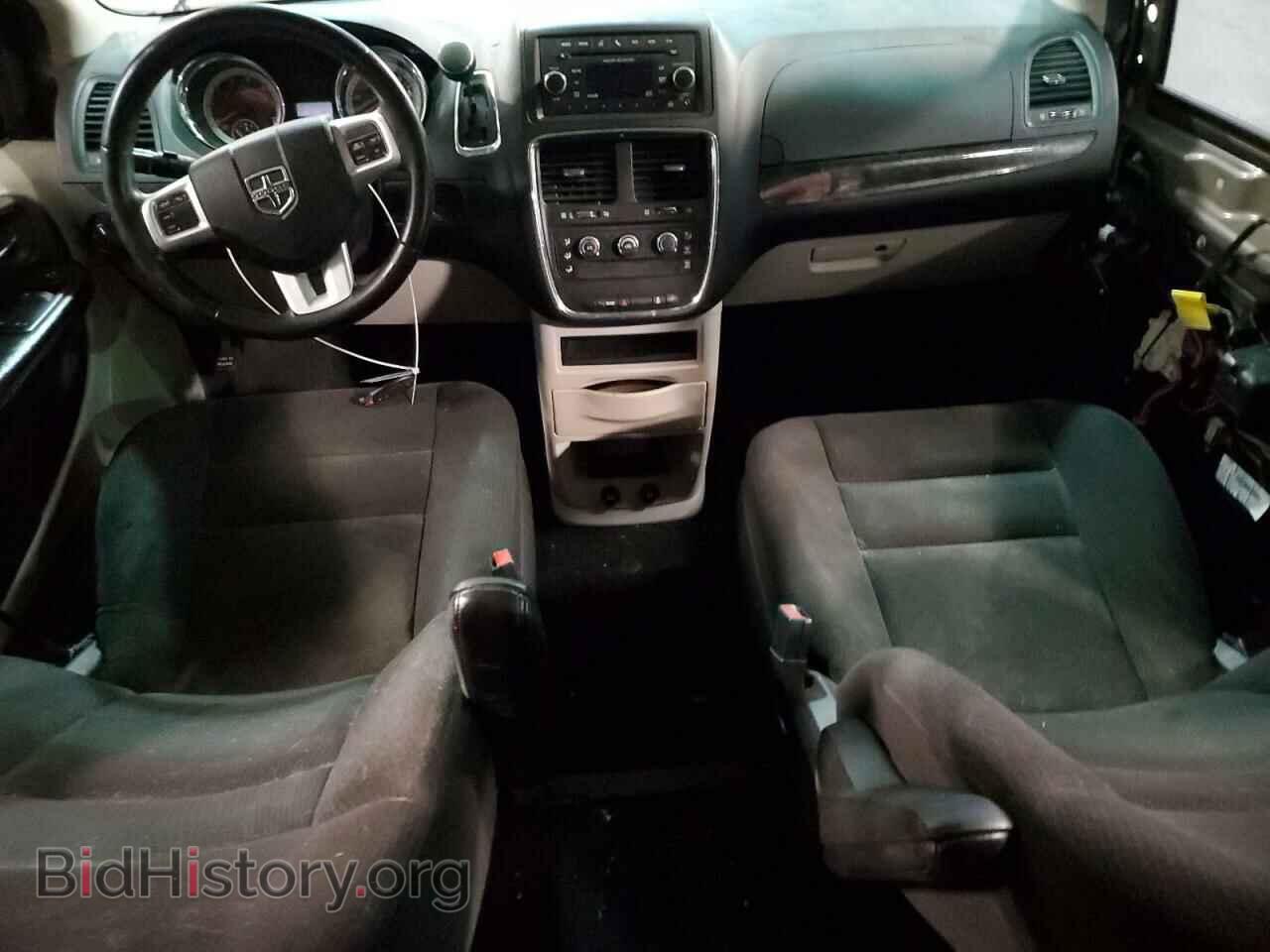 2016 DODGE CARAVAN - VIN: 2C4RDGBG2GR356013 - Photo 8
