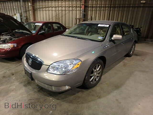 2006 BUICK LUCERNE - VIN: 1G4HD57276U248819 - Фото 2