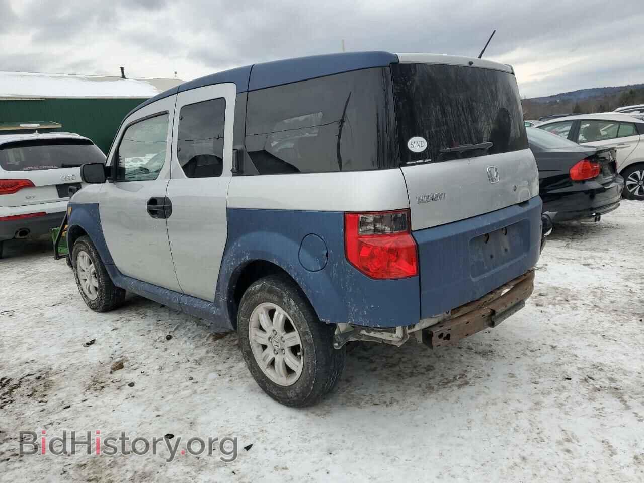 2006 HONDA ELEMENT - VIN: 5J6YH286X6L007202 - Фото 2