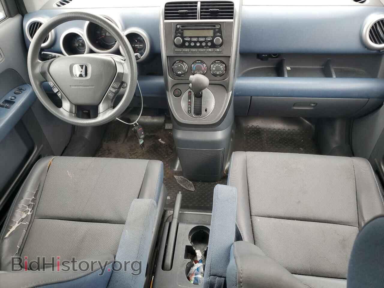2006 HONDA ELEMENT - VIN: 5J6YH286X6L007202 - Фото 8