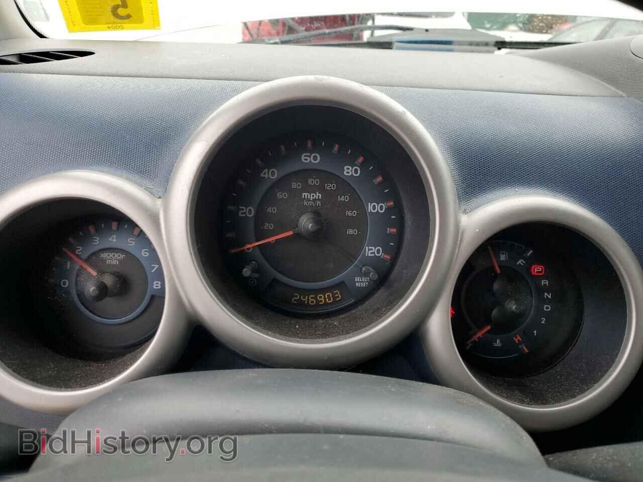 2006 HONDA ELEMENT - VIN: 5J6YH286X6L007202 - Фото 9