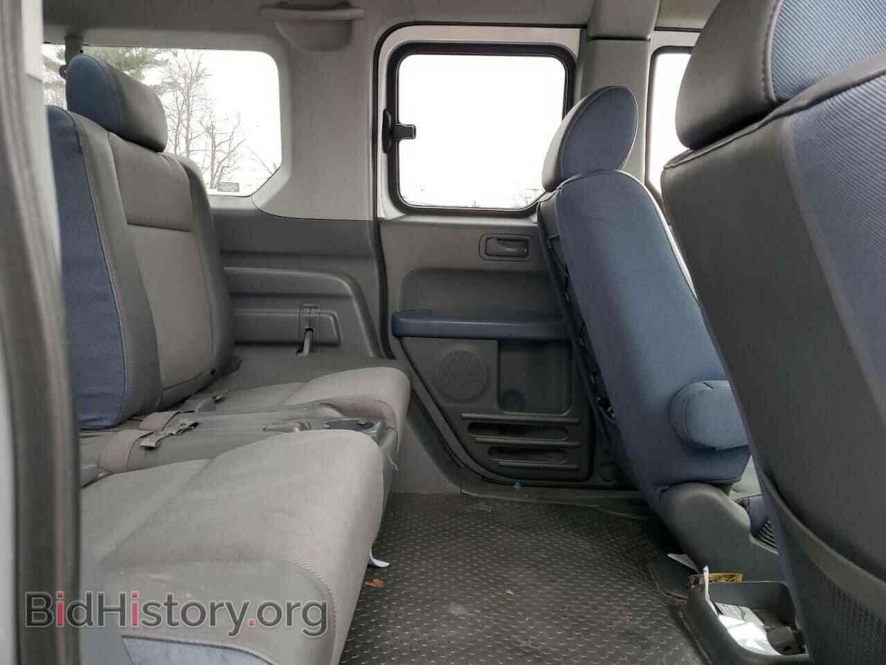 2006 HONDA ELEMENT - VIN: 5J6YH286X6L007202 - Фото 10