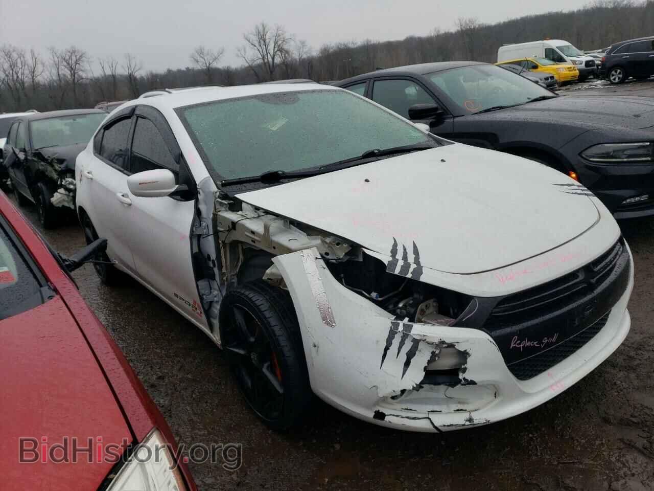 2013 DODGE DART - VIN: 1C3CDFBA6DD314166 - Фото 4
