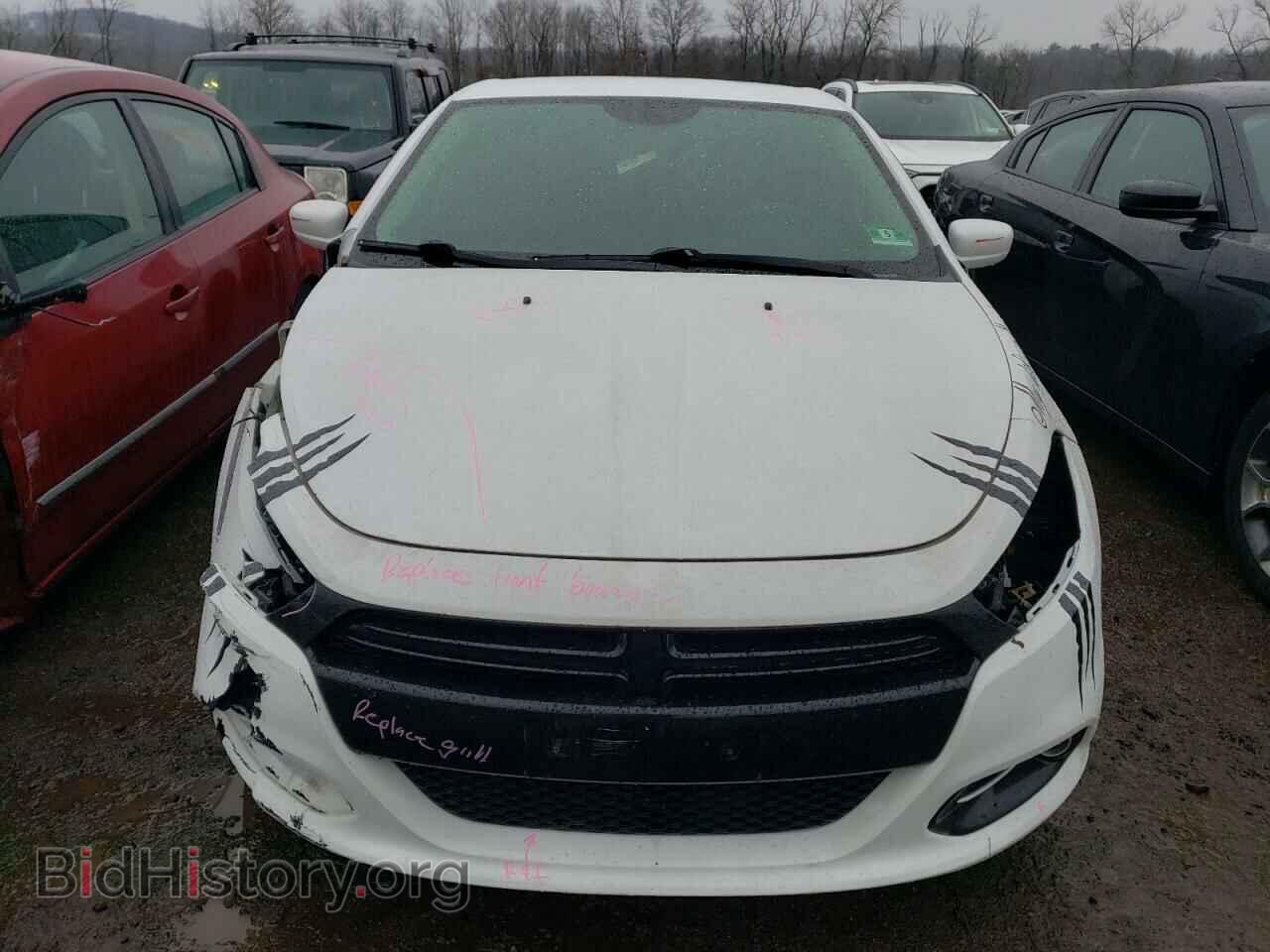 2013 DODGE DART - VIN: 1C3CDFBA6DD314166 - Фото 5