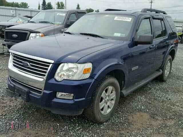 2008 FORD EXPLORER - VIN: 1FMEU73E48UA26904 - Фото 2
