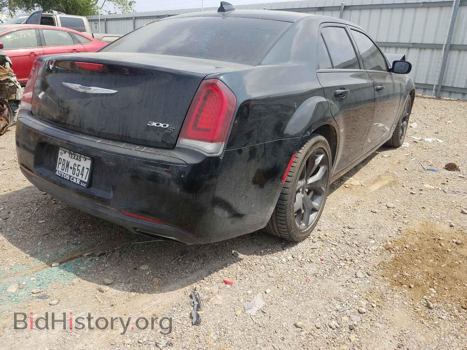 2015 CHRYSLER 300 - VIN: 2C3CCABG0FH756215 - Фото 4