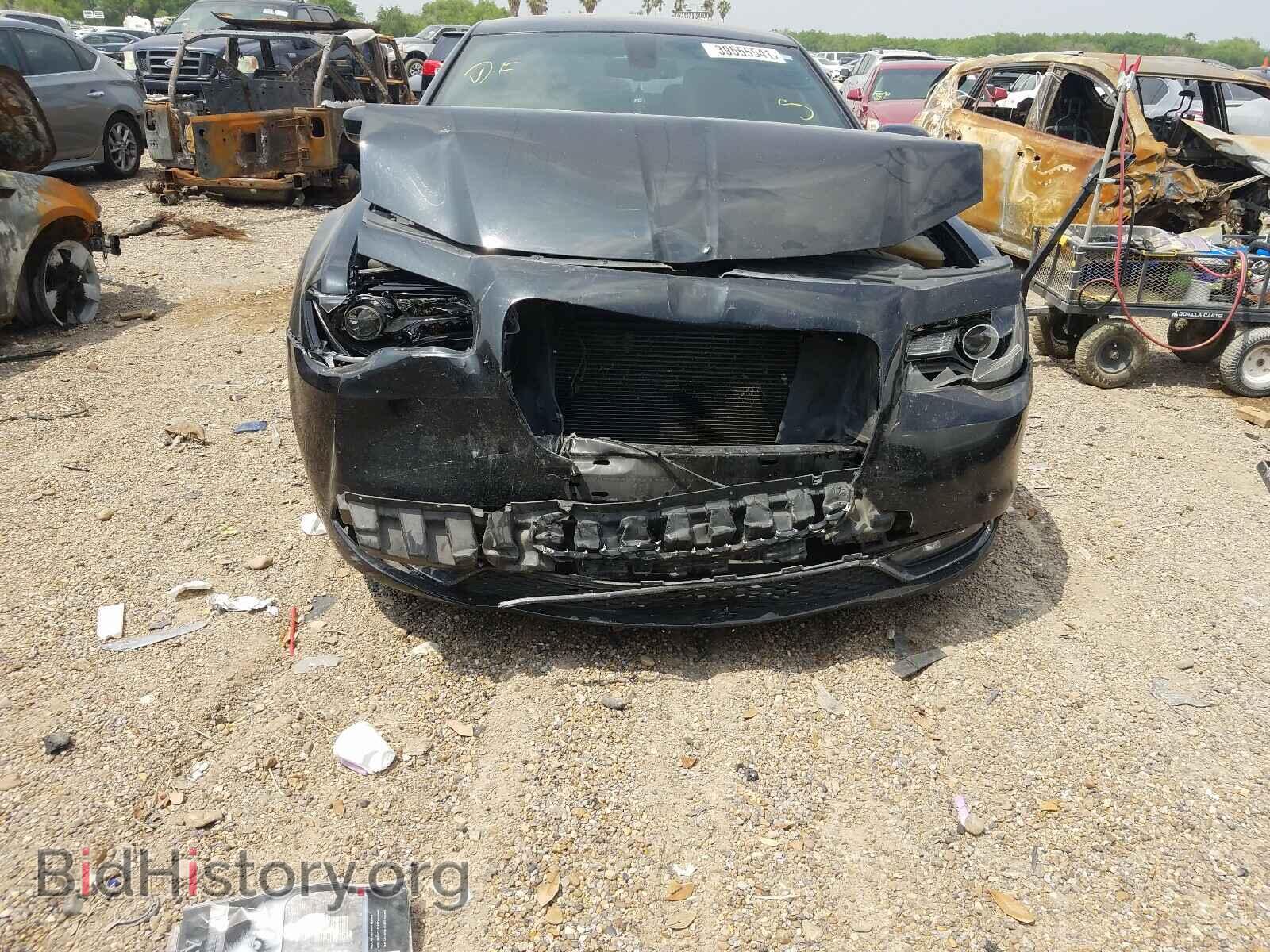 2015 CHRYSLER 300 - VIN: 2C3CCABG0FH756215 - Фото 9