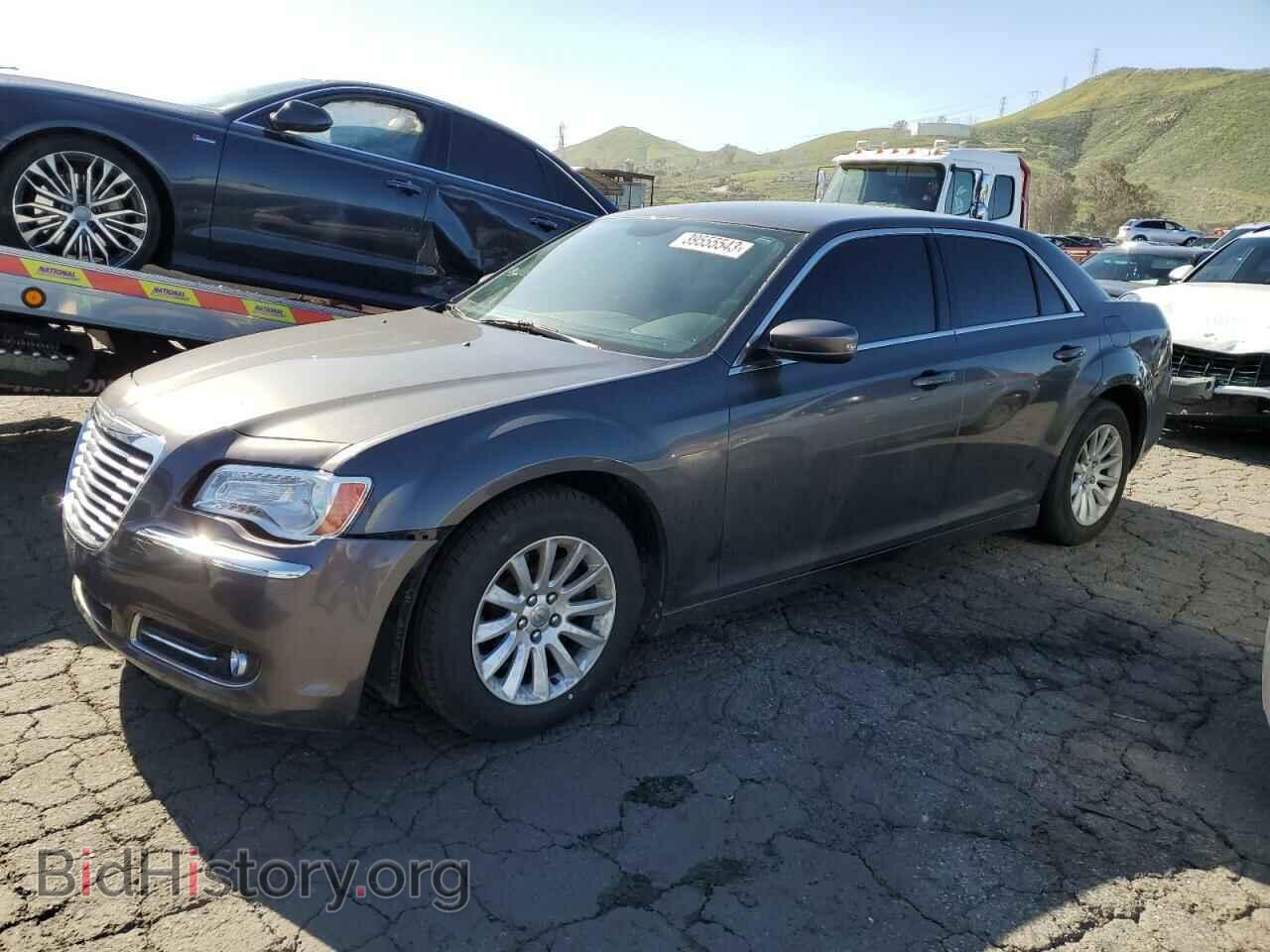Фотография 2C3CCAAG8DH657186 - CHRYSLER 300 2013