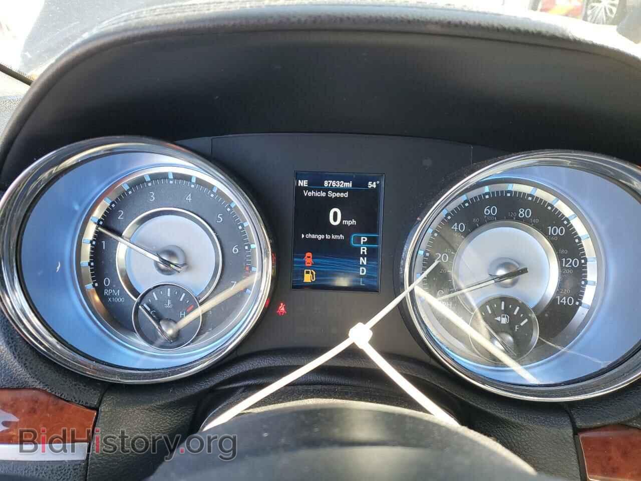 2013 CHRYSLER 300 - VIN: 2C3CCAAG8DH657186 - Фото 9
