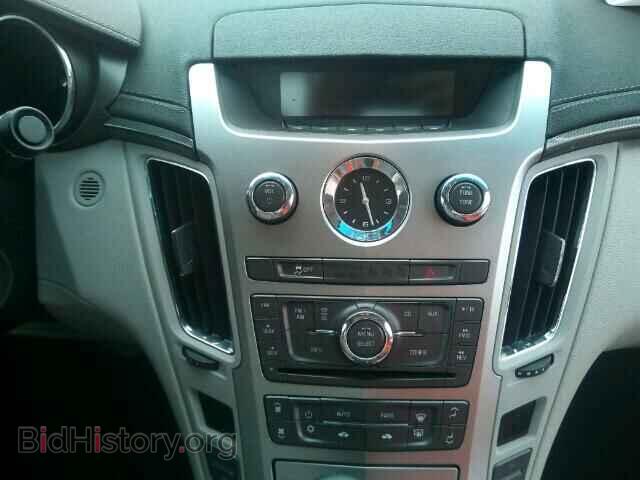 2012 CADILLAC CTS - VIN: 1G6DA5E55C0110579 - Photo 10