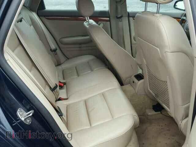 2005 AUDI A4 - VIN: WAULT68E55A073256 - Photo 6
