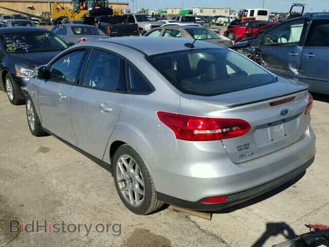 2015 FORD FOCUS - VIN: 1FADP3F20FL227371 - Фото 3
