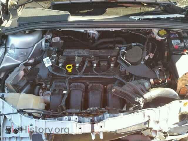 2015 FORD FOCUS - VIN: 1FADP3F20FL227371 - Фото 7
