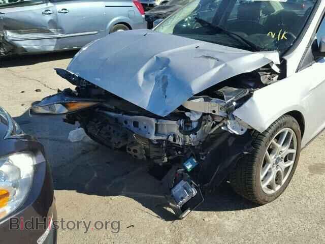 2015 FORD FOCUS - VIN: 1FADP3F20FL227371 - Фото 9