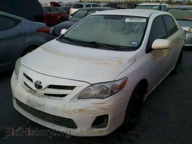 2011 TOYOTA COROLLA - VIN: JTDBU4EE1B9161741 - Фото 2