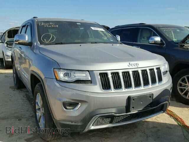 Фотография 1C4RJFBM4FC689202 - JEEP CHEROKEE 2015