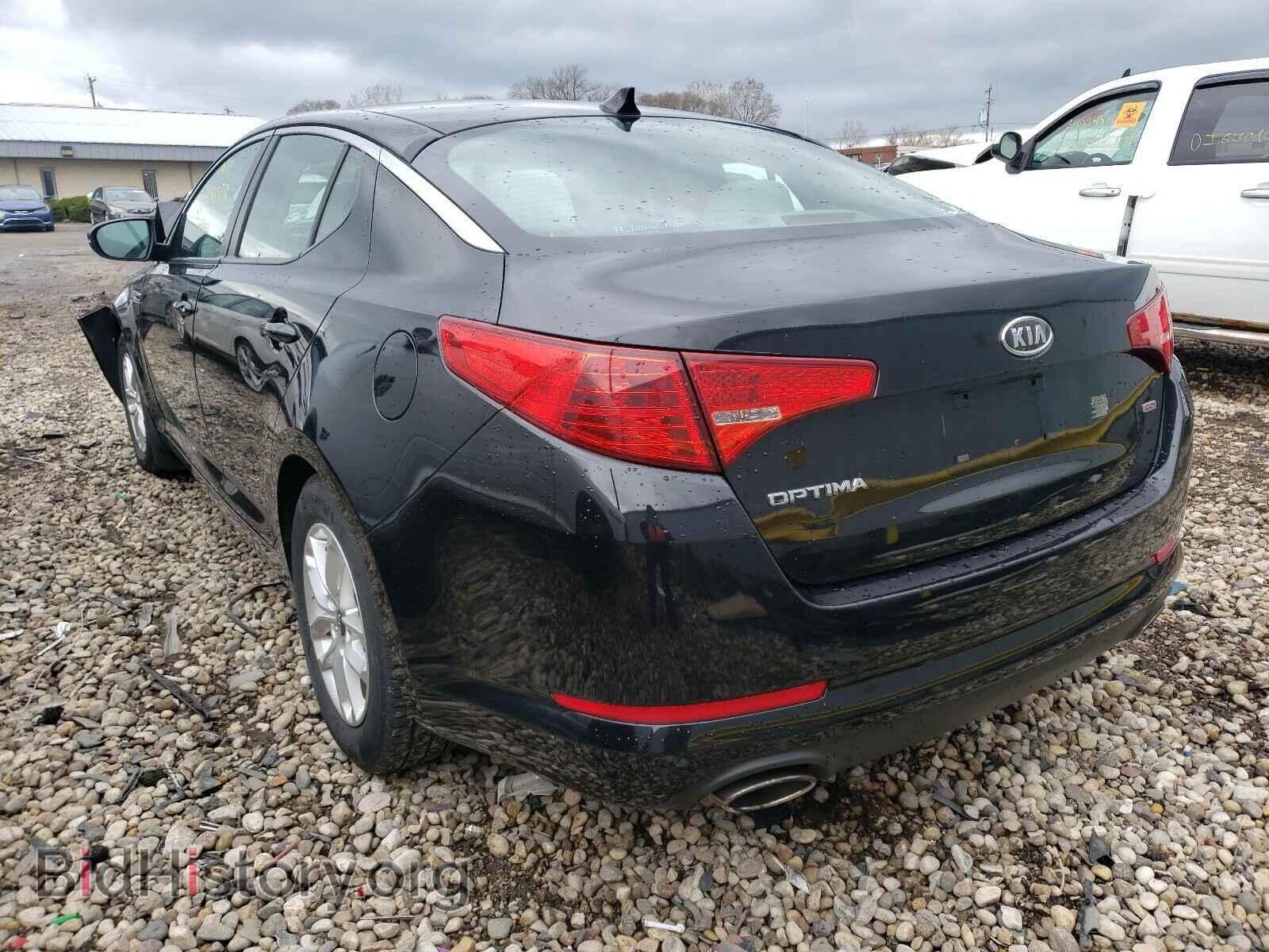 2011 KIA OPTIMA - VIN: KNAGM4A77B5079935 - Photo 3