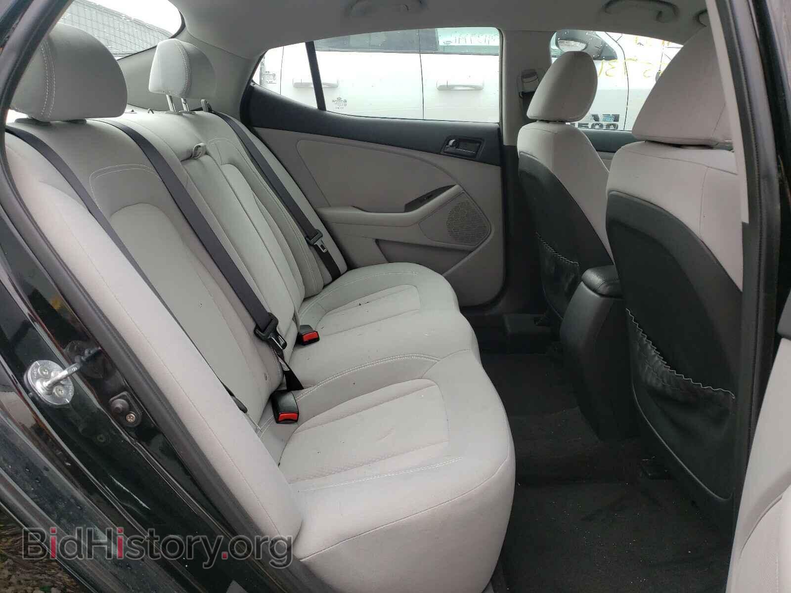 2011 KIA OPTIMA - VIN: KNAGM4A77B5079935 - Photo 6