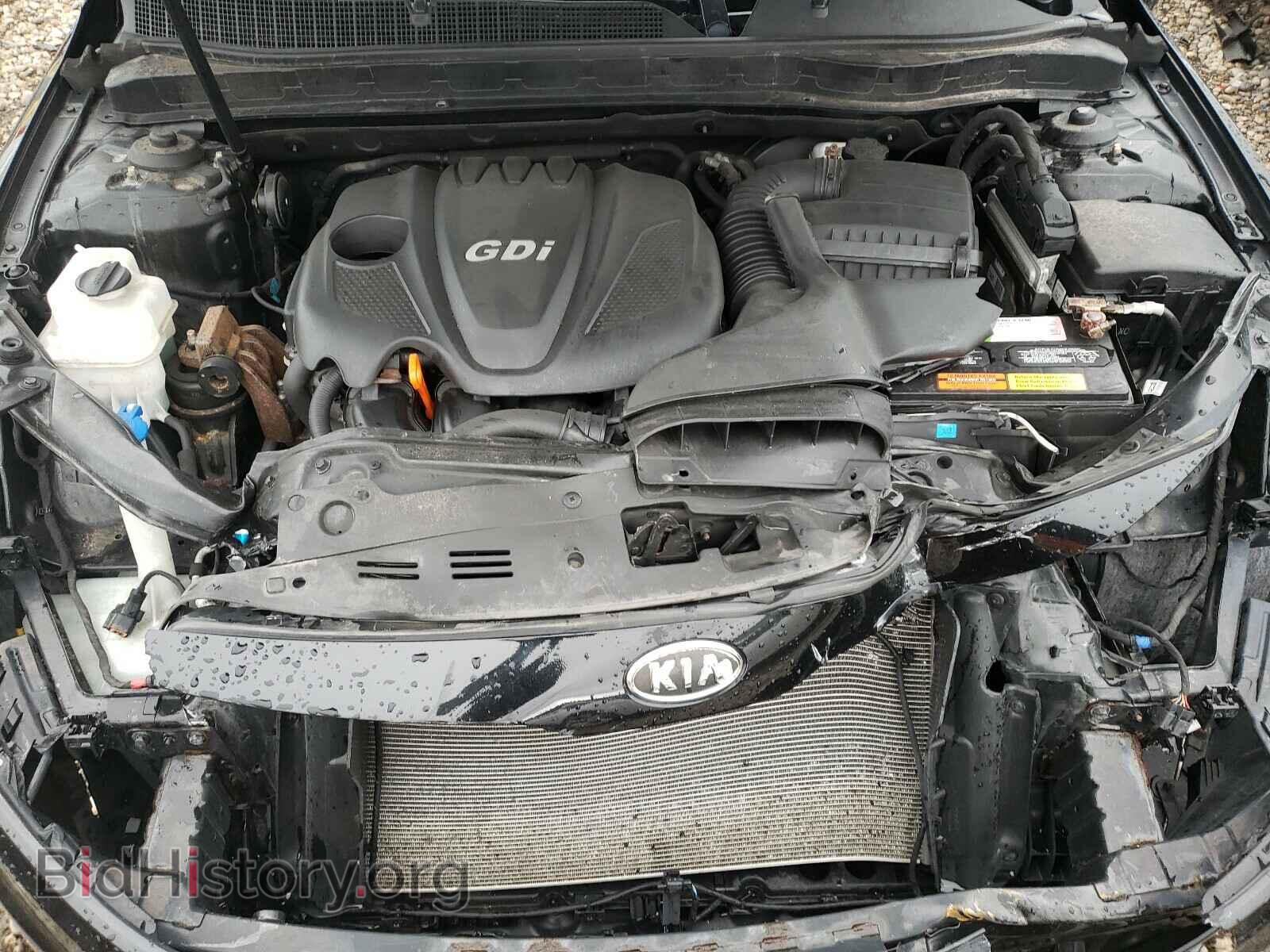 2011 KIA OPTIMA - VIN: KNAGM4A77B5079935 - Photo 7