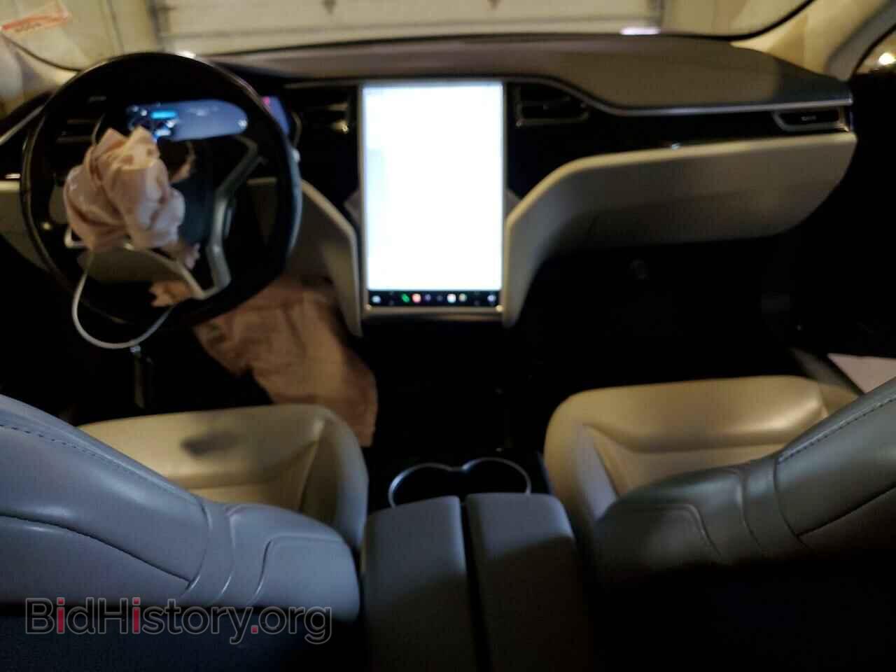 2015 TESLA MODEL S - VIN: 5YJSA1E29FF105782 - Photo 8