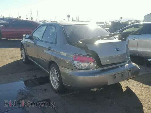 2006 SUBARU IMPREZA - VIN: JF1GD67656H516564 - Фото 3