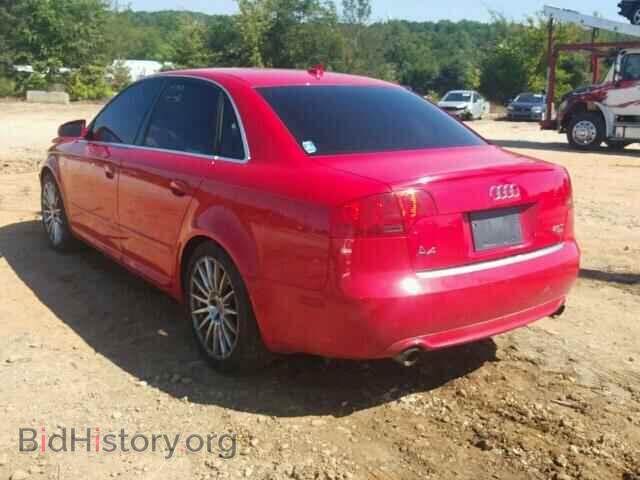 2008 AUDI A4 - VIN: WAUDF78E08A047024 - Photo 3