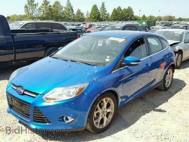 2012 FORD FOCUS - VIN: 1FAHP3M20CL134981 - Фото 2
