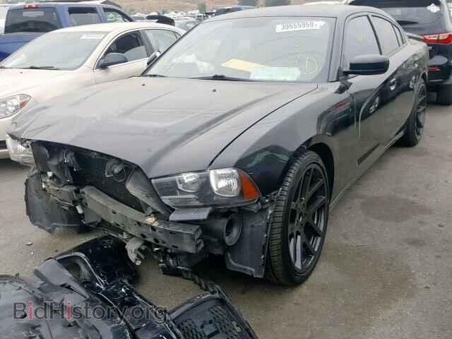2012 DODGE CHARGER - VIN: 2C3CDXBG7CH202455 - Фото 2