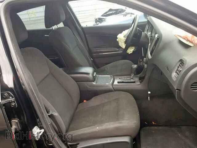 2012 DODGE CHARGER - VIN: 2C3CDXBG7CH202455 - Фото 5