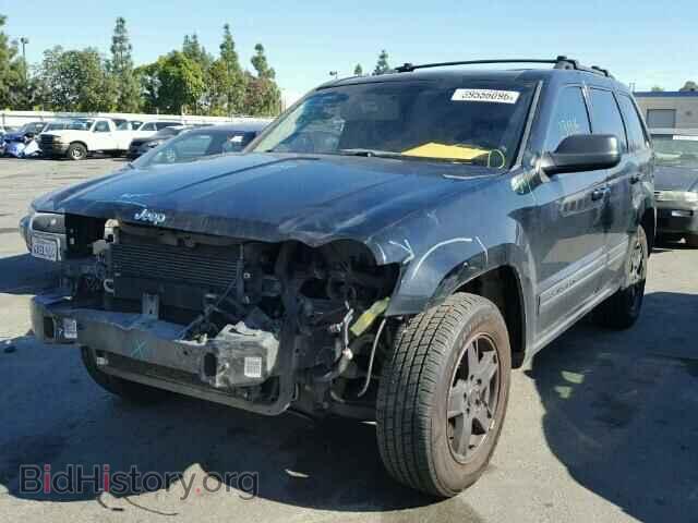 2006 JEEP CHEROKEE - VIN: 1J4HS48N96C298666 - Фото 2