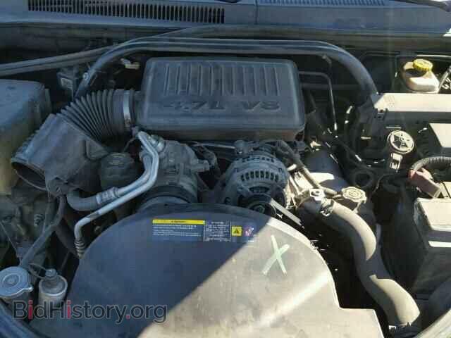 2006 JEEP CHEROKEE - VIN: 1J4HS48N96C298666 - Фото 7