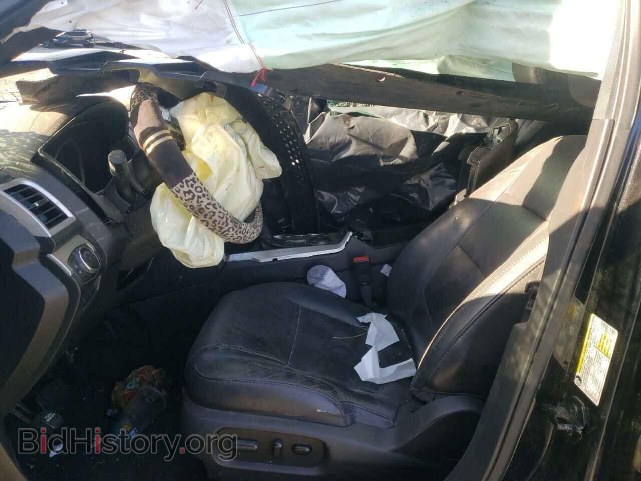 2015 FORD EXPLORER - VIN: 1FM5K7D84FGA08901 - Фото 5