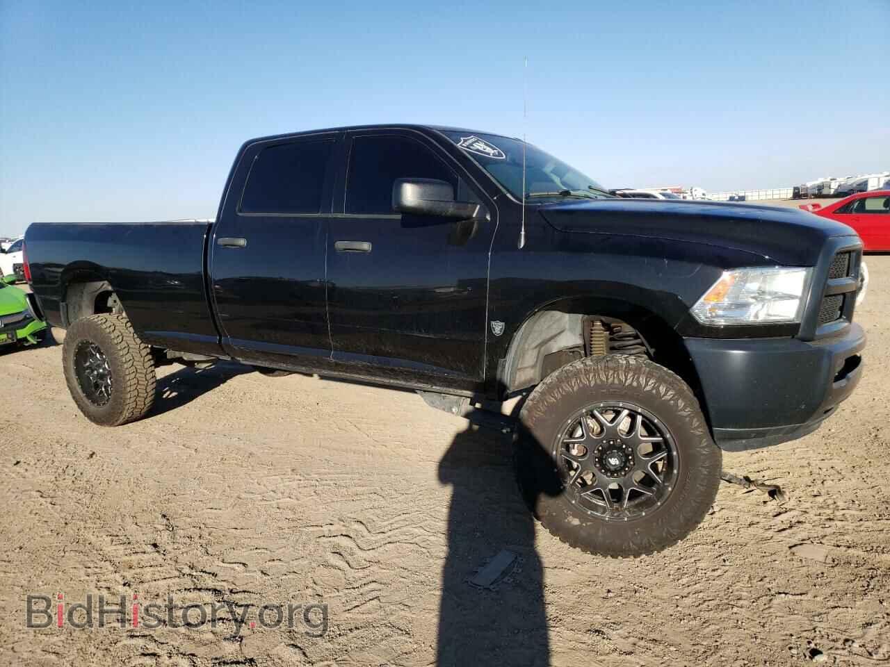 2016 RAM 2500 - VIN: 3C6UR5HJ7GG133353 - Фото 4