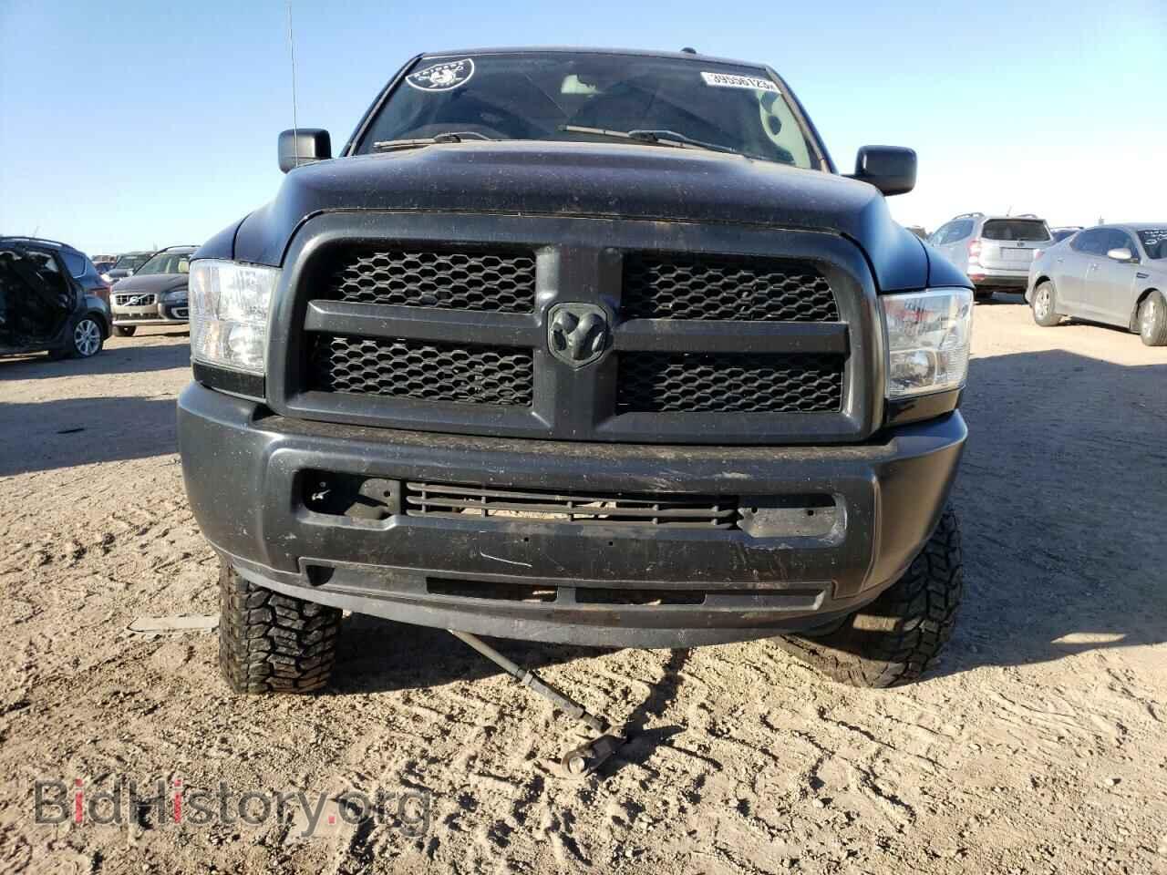2016 RAM 2500 - VIN: 3C6UR5HJ7GG133353 - Фото 5