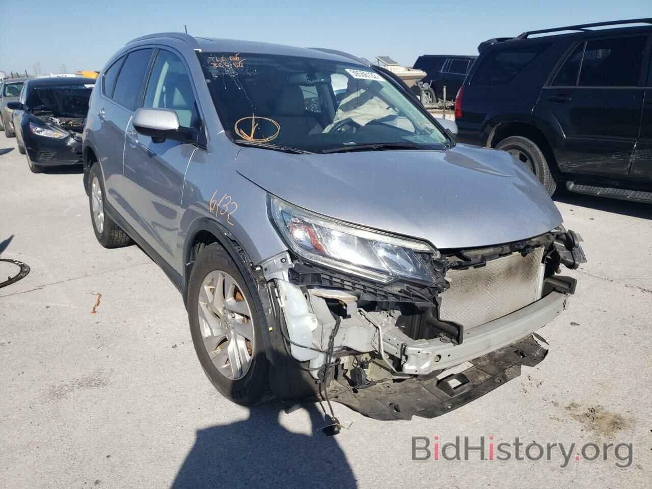 Photo 2HKRM3H75GH525499 - HONDA CRV 2016