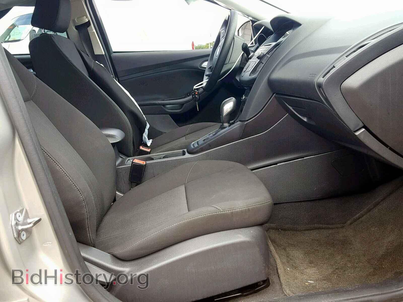 2015 FORD FOCUS SE - VIN: 1FADP3F28FL260859 - Фото 5