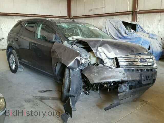 Фотография 2FMDK3JC8ABA19008 - FORD EDGE 2010