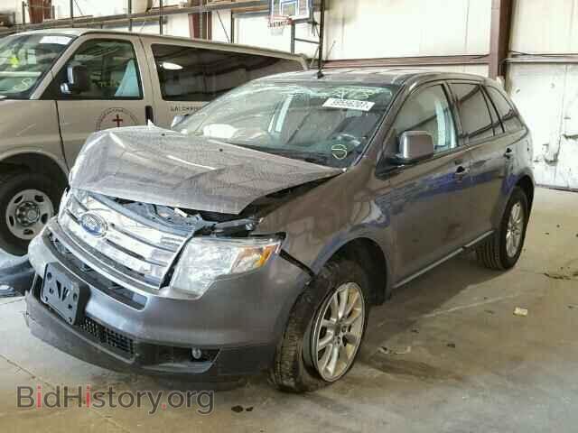 2010 FORD EDGE - VIN: 2FMDK3JC8ABA19008 - Фото 2