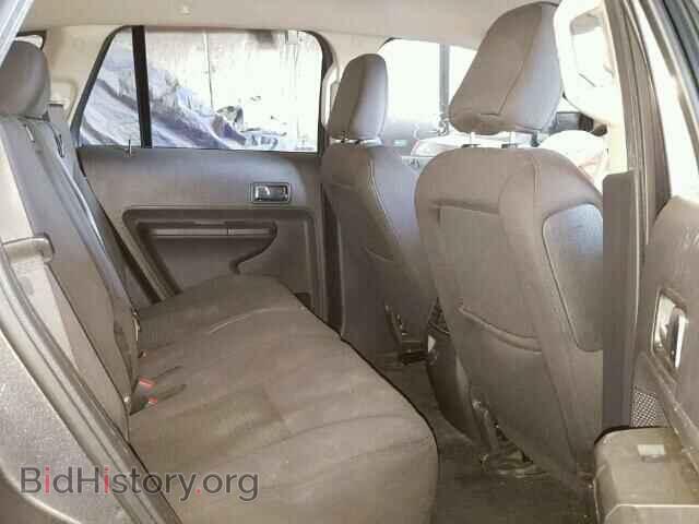 2010 FORD EDGE - VIN: 2FMDK3JC8ABA19008 - Фото 6