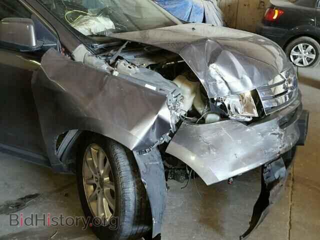 2010 FORD EDGE - VIN: 2FMDK3JC8ABA19008 - Фото 9