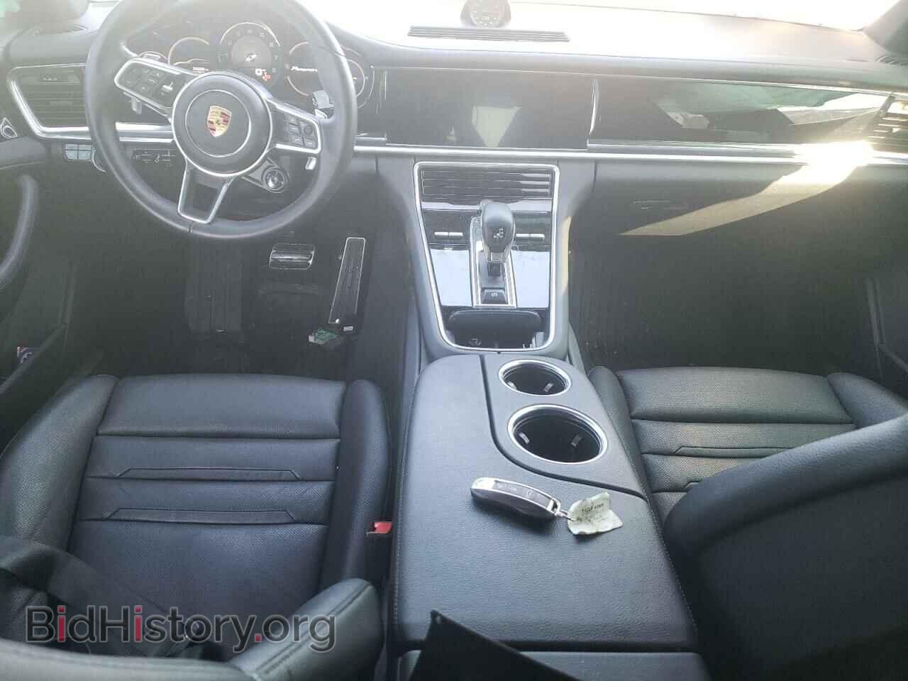 2018 PORSCHE PANAMERA - VIN: WP0AB2A70JL134979 - Фото 8