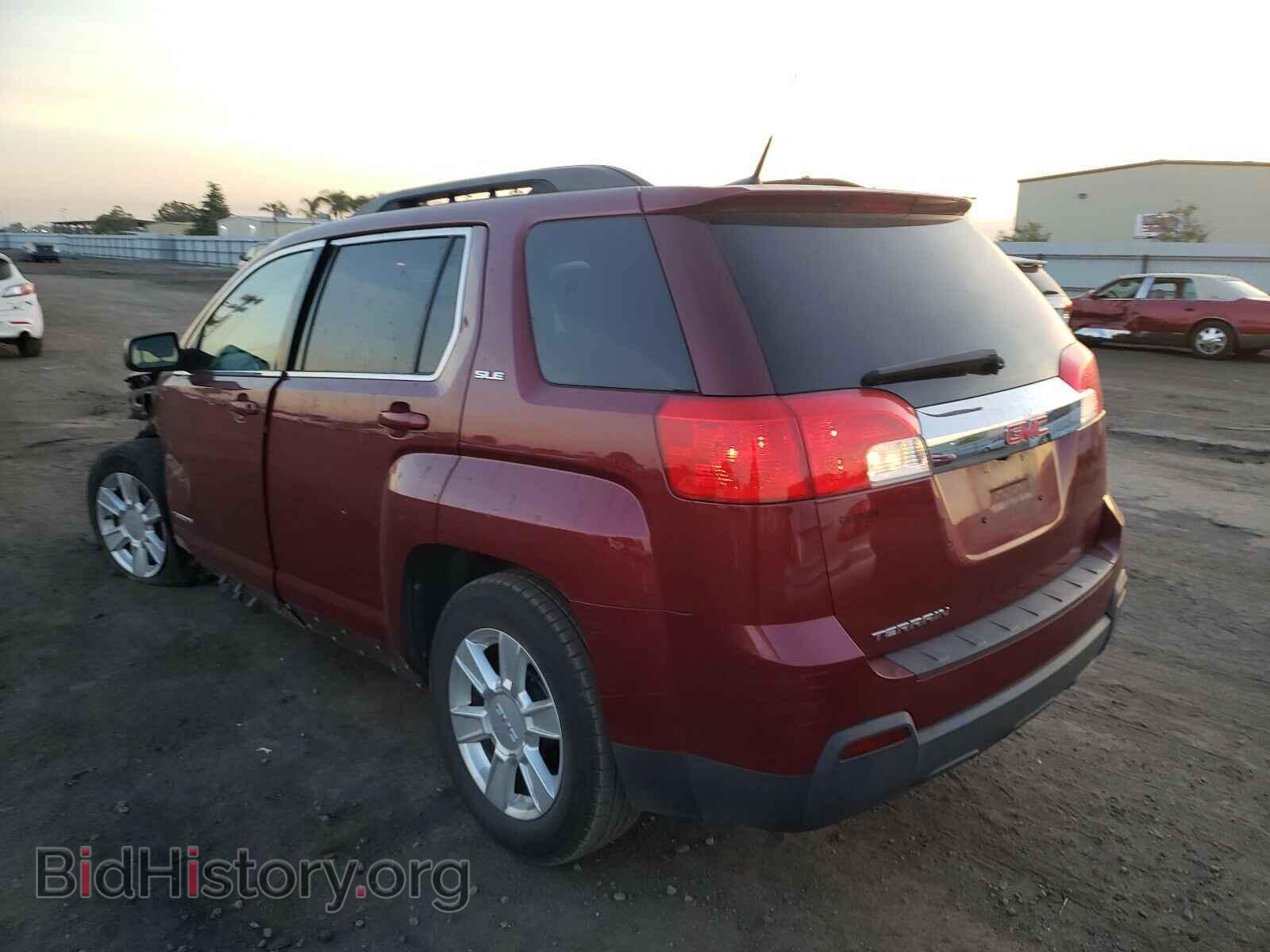 2011 GMC TERRAIN - VIN: 2CTALSECXB6312948 - Фото 3